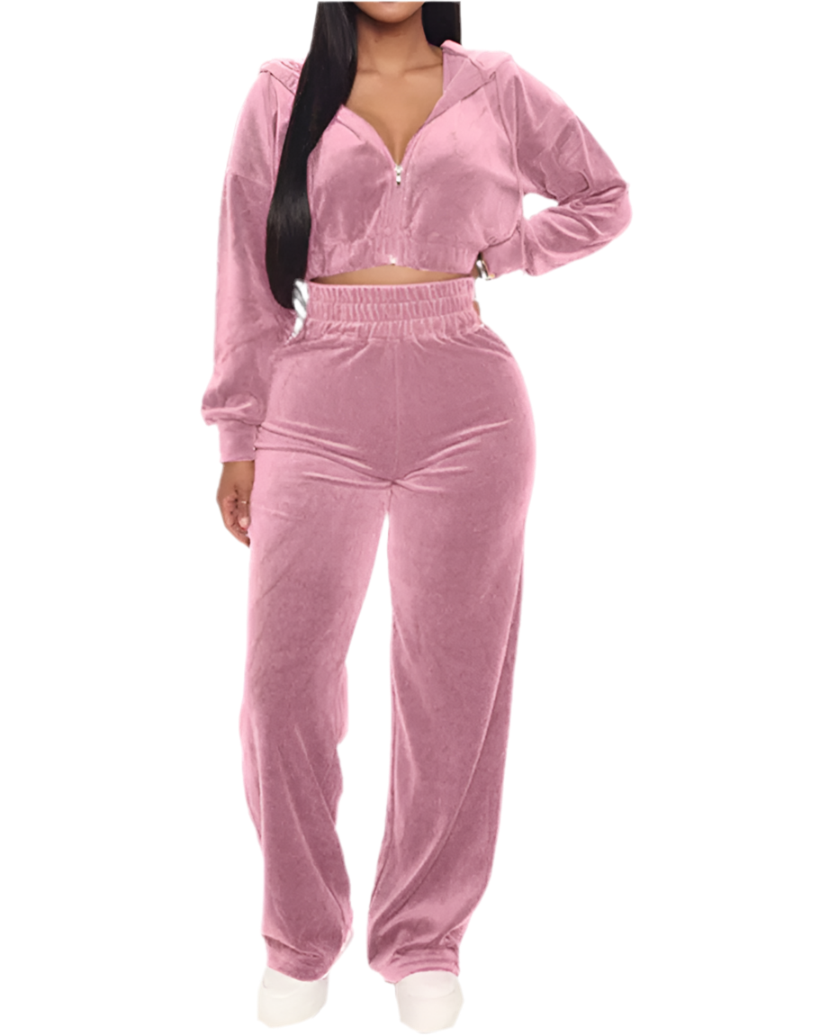 Baddie Tracksuit