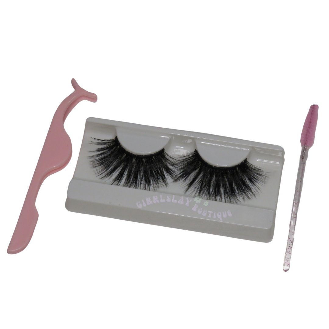 Glam & Gloss Kit โ The Triple Threat Combo โ๐๐๏ธ