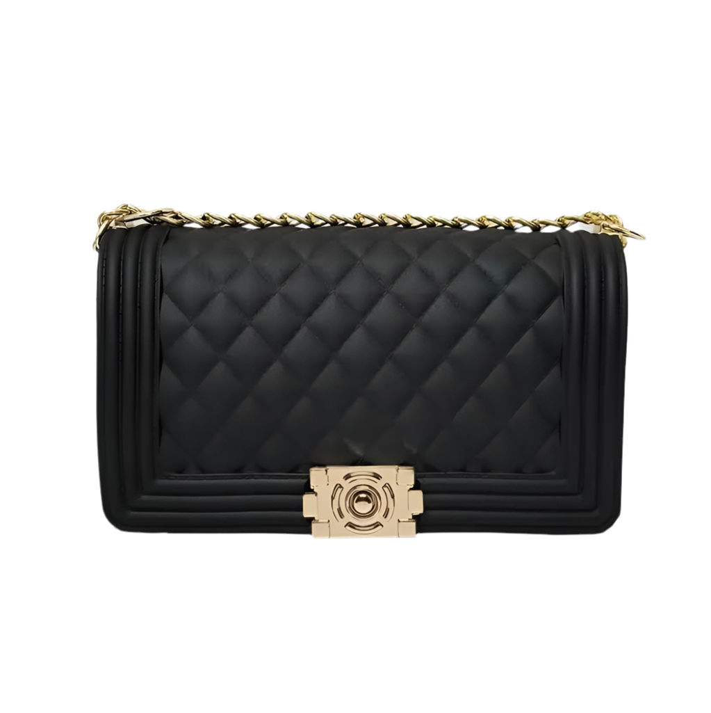 Black Jelly Bag