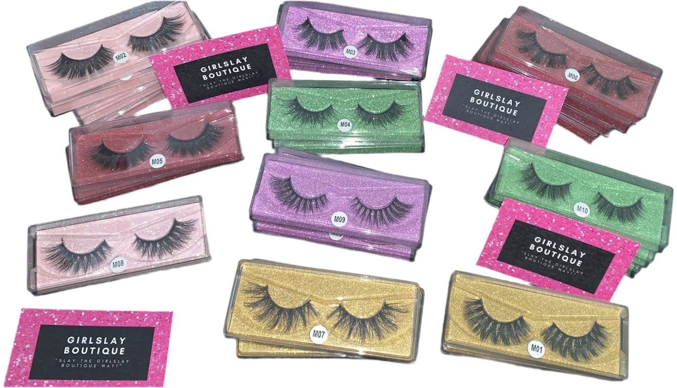 Natural Lashes