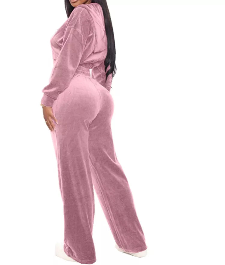 Baddie Tracksuit