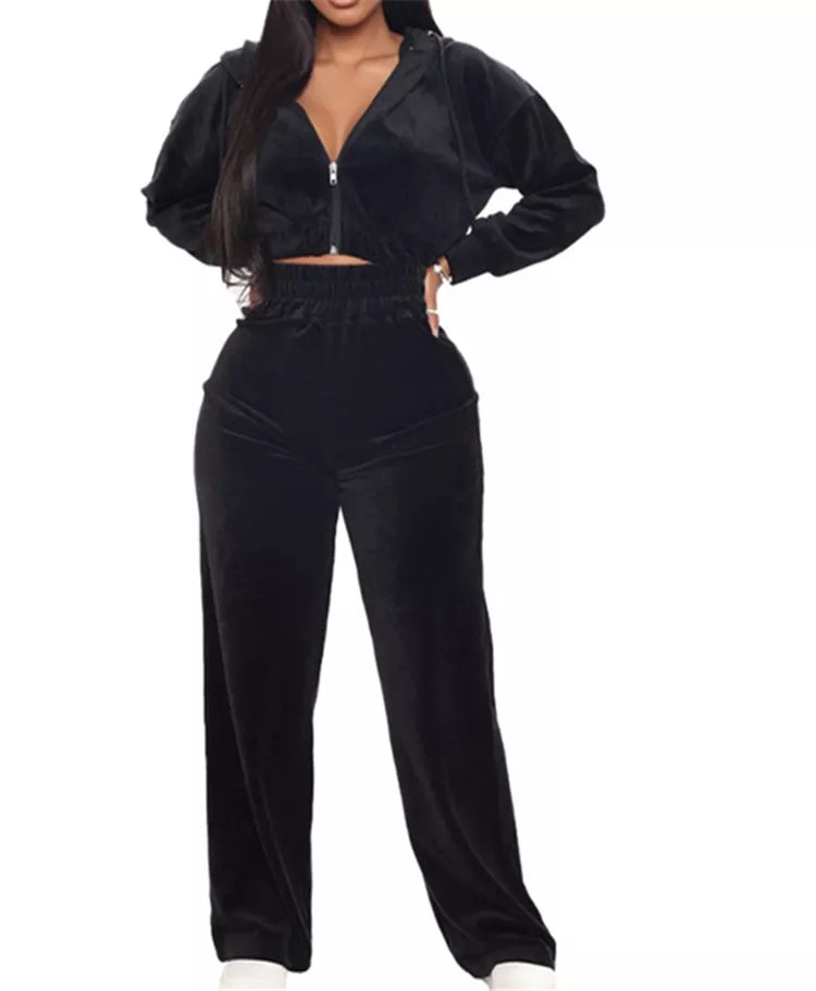 Baddie Tracksuit