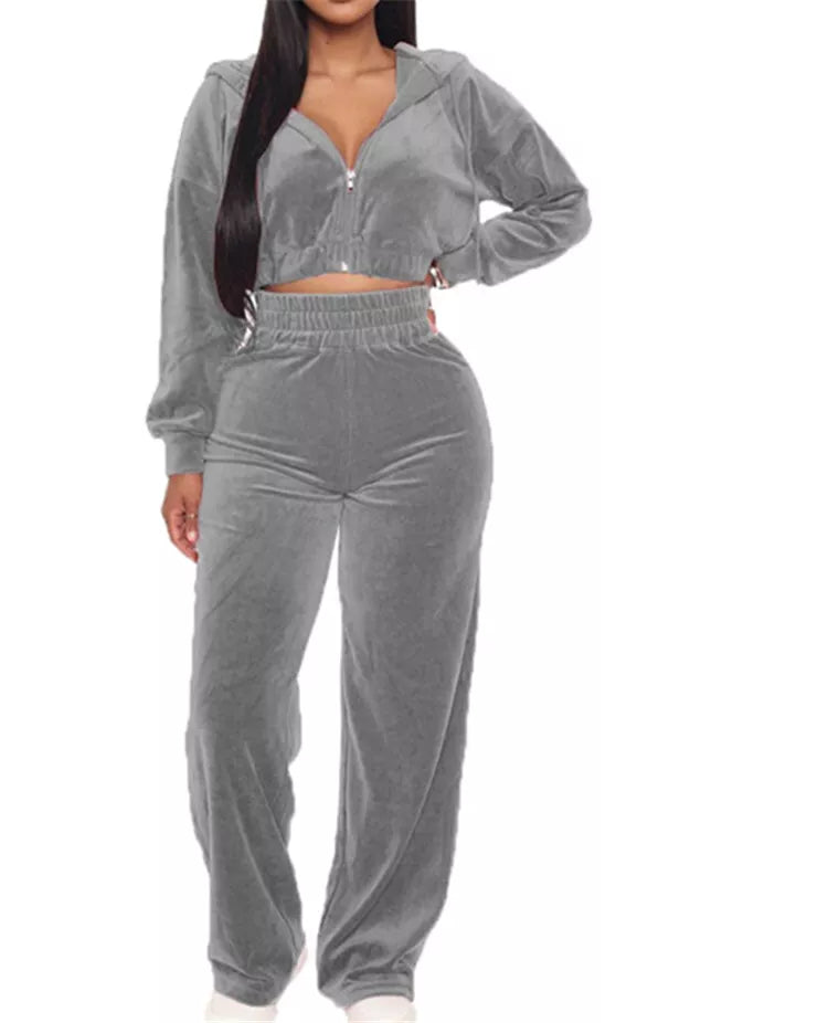 Baddie Tracksuit