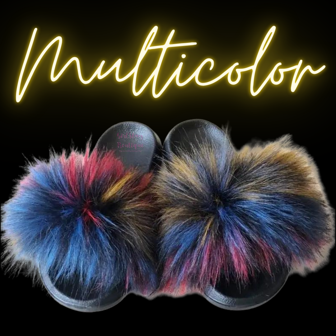 Fuzzy Diva Flats