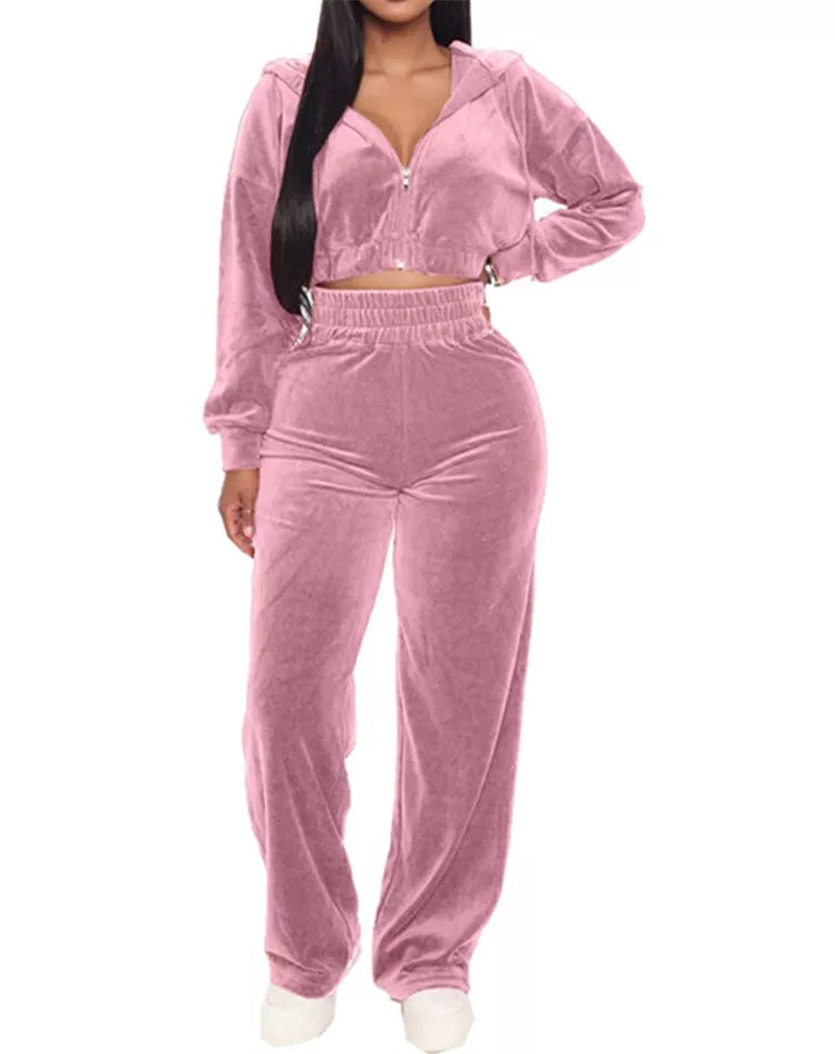 Baddie Tracksuit
