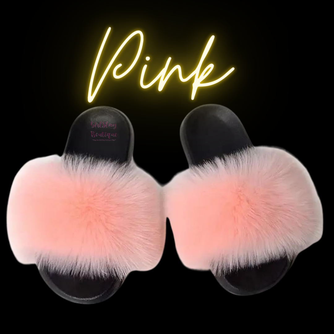 Fuzzy Diva Flats
