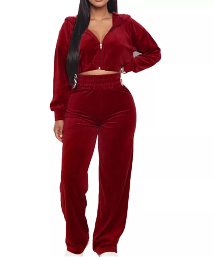 Baddie Tracksuit