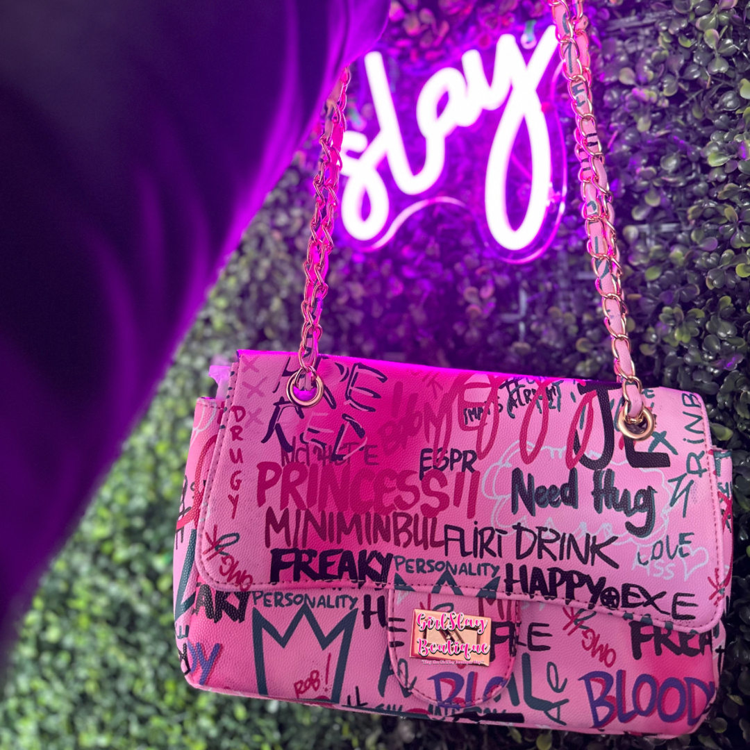 Baddie Gurl Bag