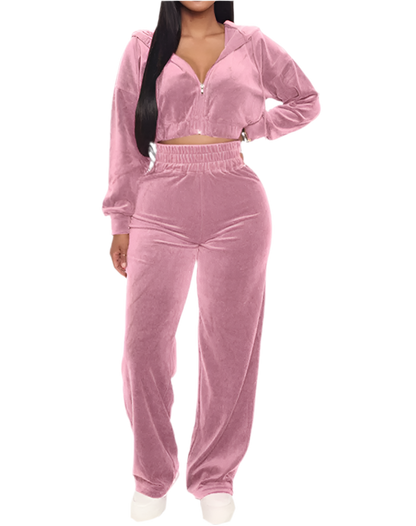 Baddie Tracksuit
