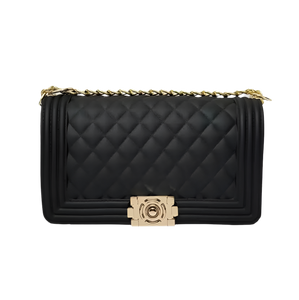 Black Jelly Bag