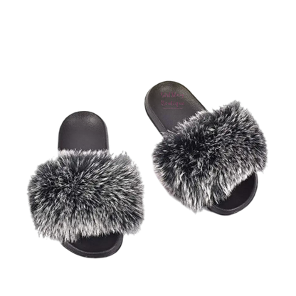 Fuzzy Diva Flats