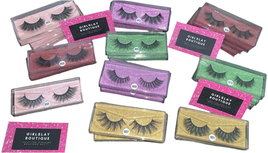 Natural Lashes