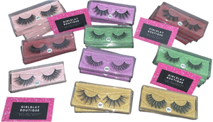 Natural Lashes
