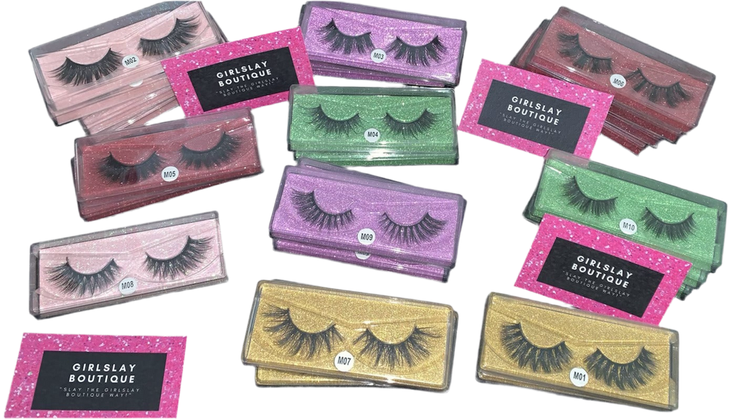 Natural Lashes