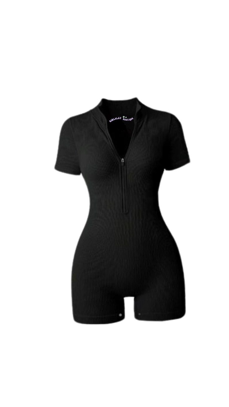 PRE ORDER! SLAY BABE ‘LOUNGE IN’ ROMPER