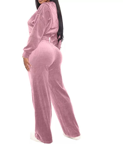 Baddie Tracksuit