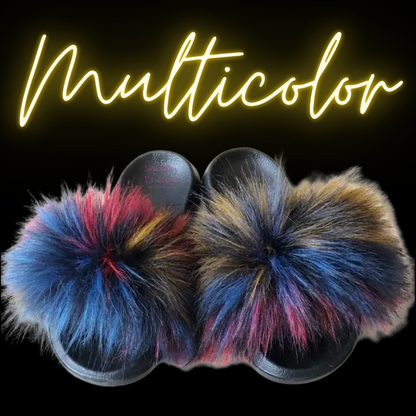 Fuzzy Diva Flats