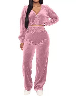 Baddie Tracksuit