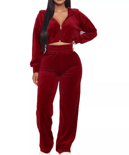 Baddie Tracksuit