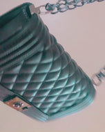 Black Jelly Bag
